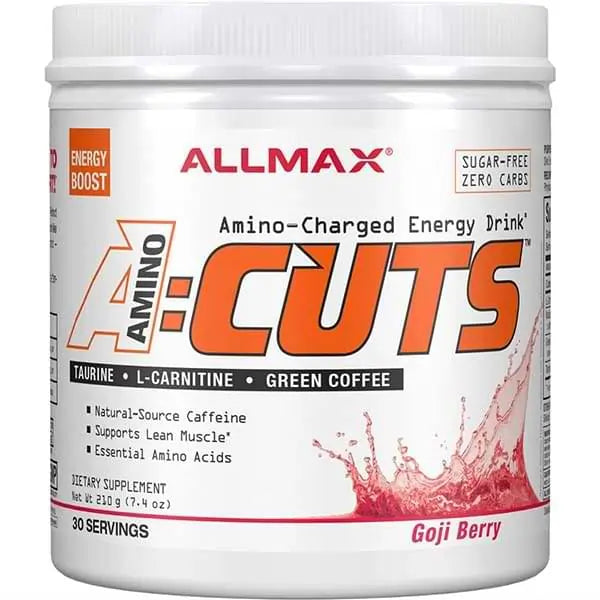 ACUTS - AMINO-CHARGED ENERGY DRINK