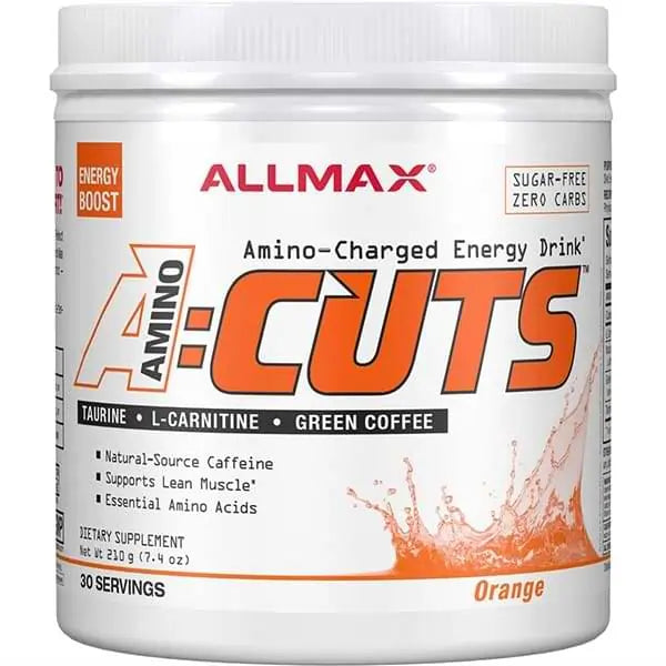 ACUTS - AMINO-CHARGED ENERGY DRINK