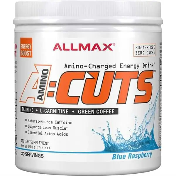 ACUTS - AMINO-CHARGED ENERGY DRINK