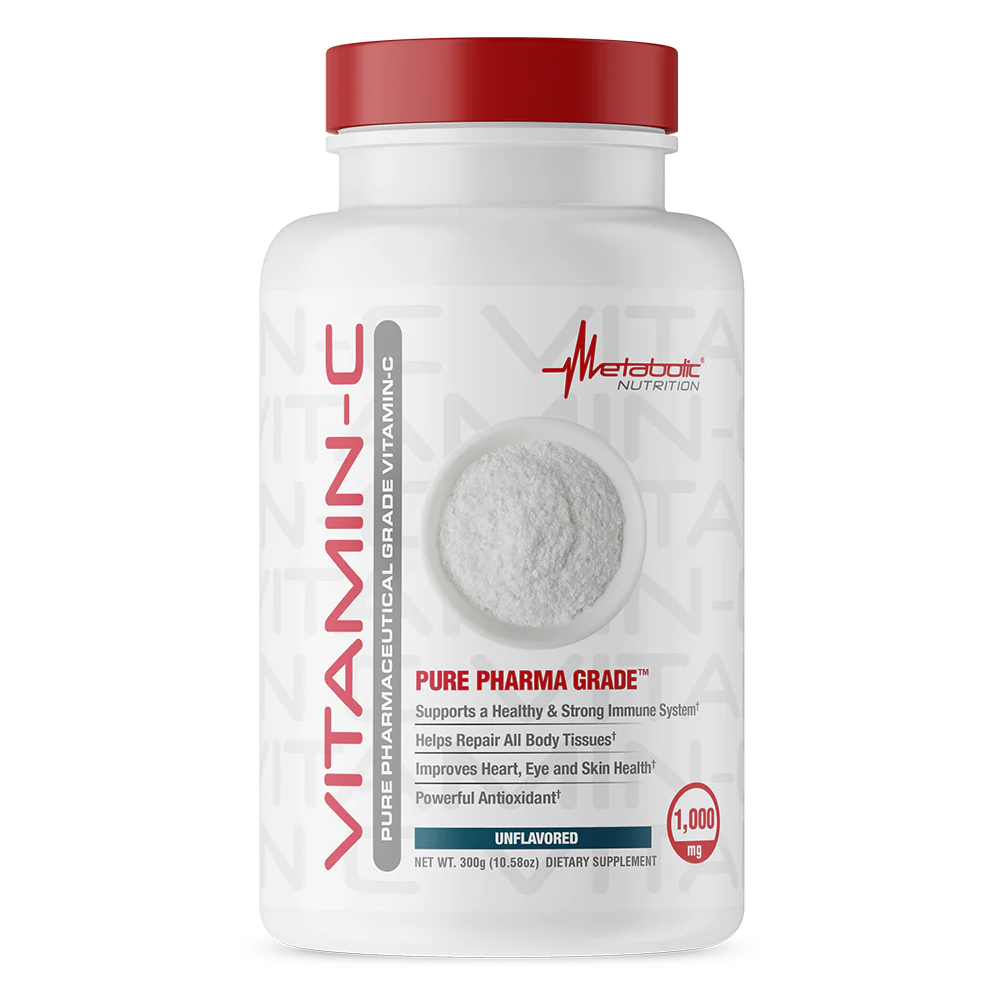 METABOLIC 0- VITAMIN-C