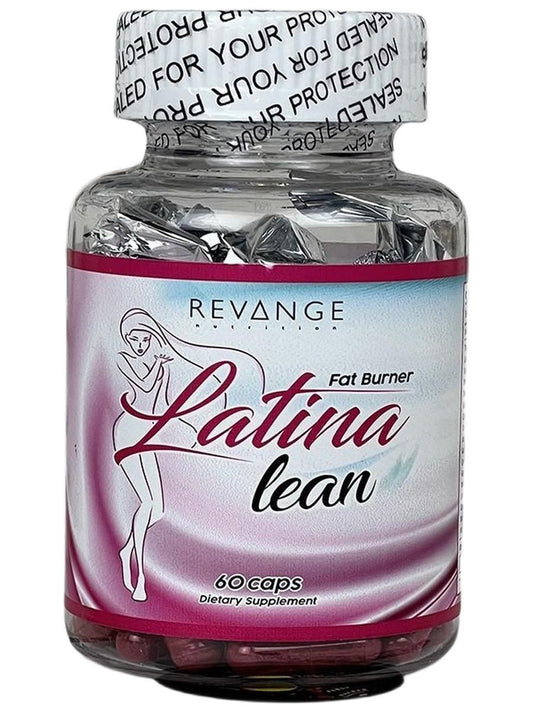 Revange Nutrition - Latina Lean 60 caps