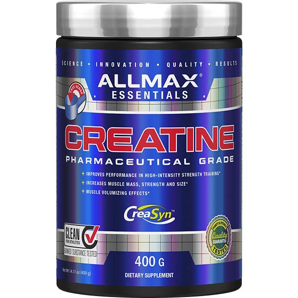 ALLMAX - CREATINE MONOHYDRATE POWDER