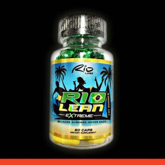 RIO LEAN – Supplement City